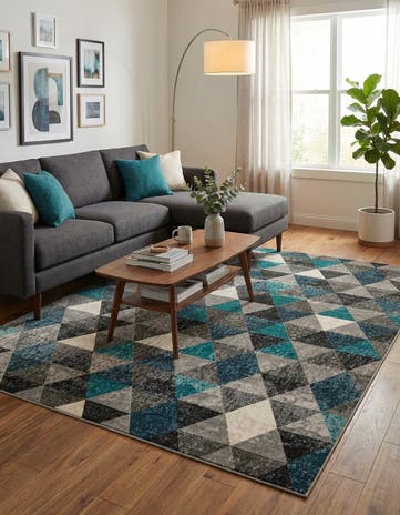 7' 10 x 10' Valencia Rug