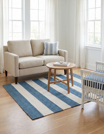 4' 1 x 6' 1 Jill Zarin Hamptons Rug