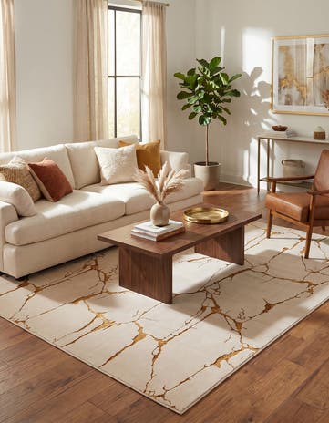 7' 10 x 10' Vogue Geo Rug