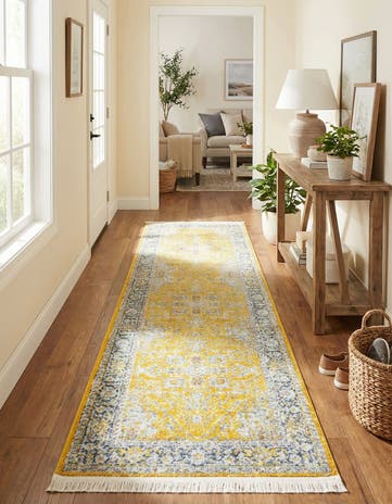 2' 2 x 8' Havana Runner Rug
