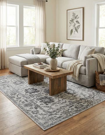 5' 3 x 8' Lucerne Rug