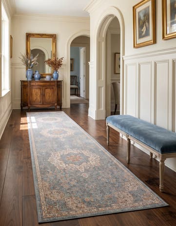 3' 3 x 20' Newport Runner Rug