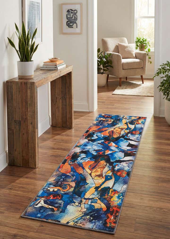 2' x 6' Yara Runner Rug