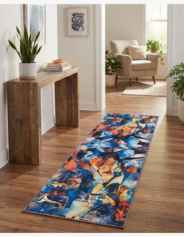 2' x 6' Yara Runner Rug