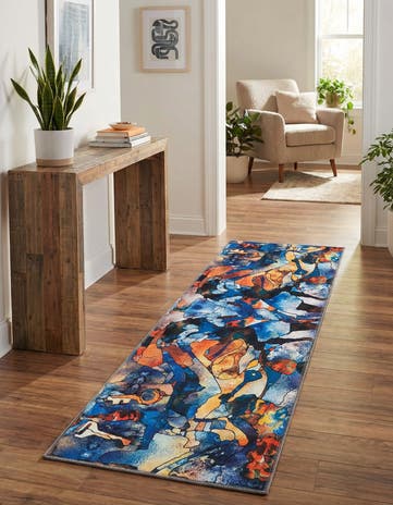 2' x 6' Yara Runner Rug