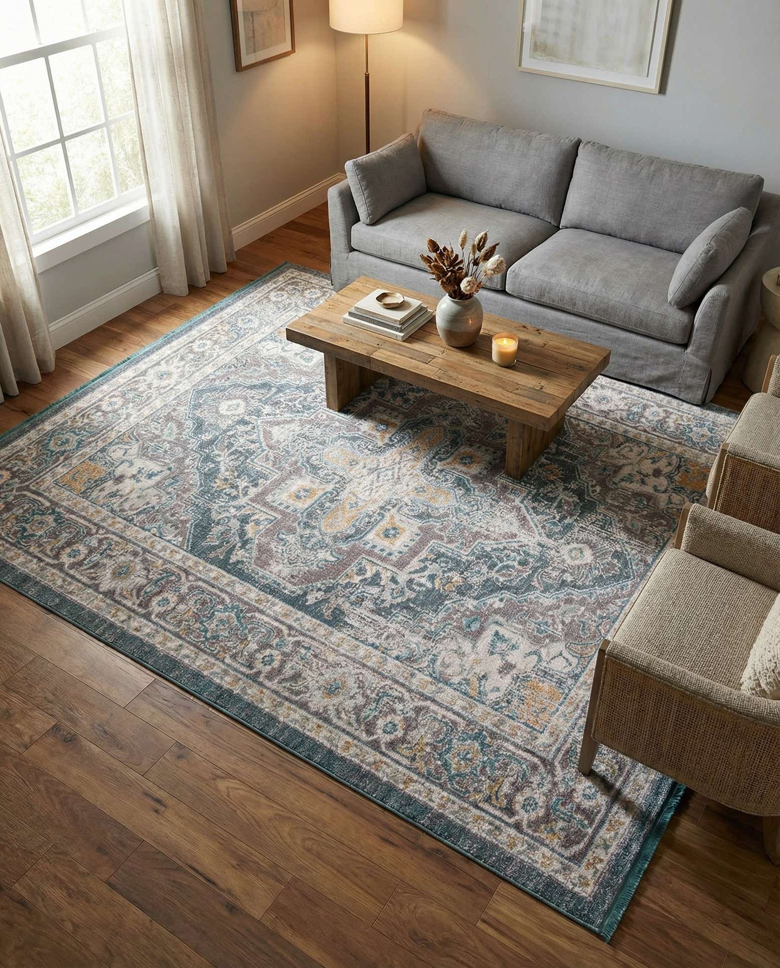 8' x 10' Santiago Rug