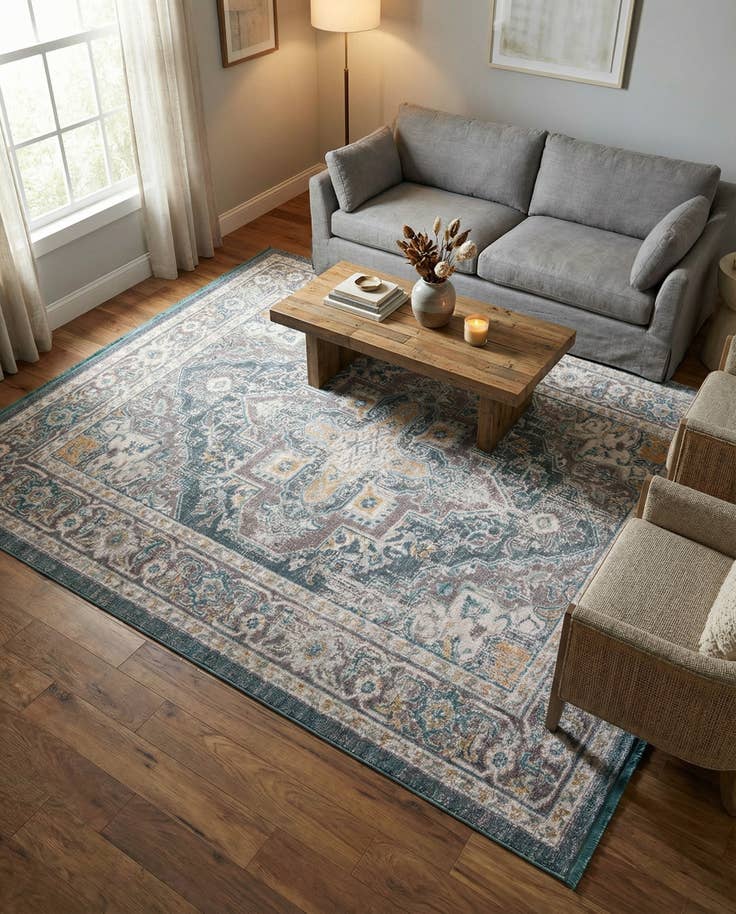 Detail image of 8' x 10' Havana Rug