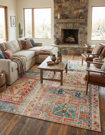 Washable Alta Rug