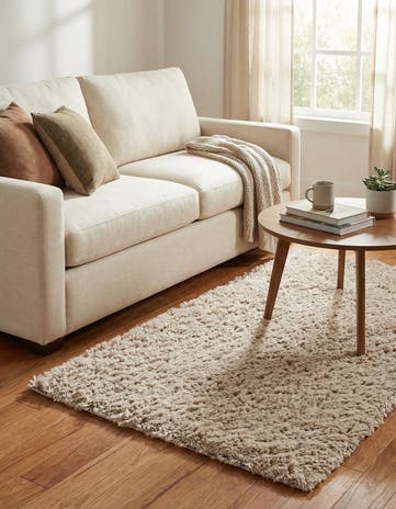 3' 3 x 5' 3 Marilyn Monroe™ Shag Rug