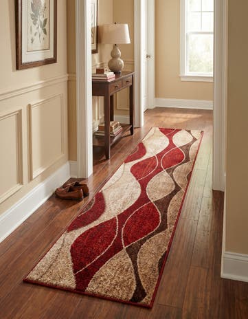 2' x 8' Equinox Runner Rug