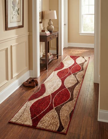 2' x 8' Equinox Runner Rug