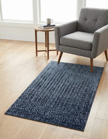Blue Angelica Rug