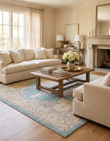 10' x 10' Parker Square Rug