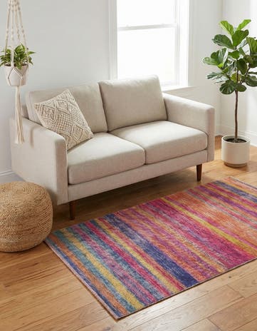 3' 6 x 5' 6 Asha Rug