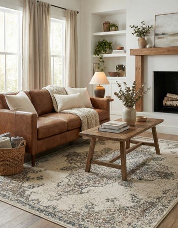 5' x 8' Mojave Rug
