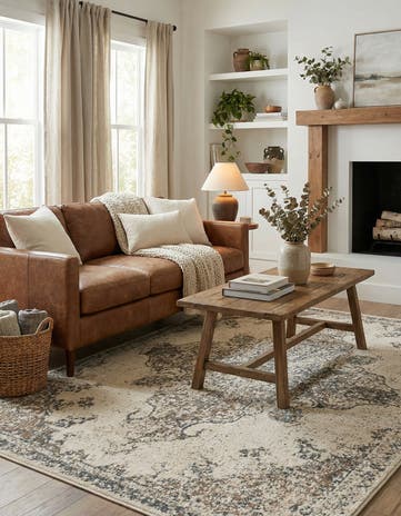 5' x 8' Mojave Rug