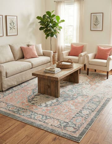6' x 9' Madeline Vintage Rug