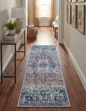 60cm x 155cm Renaissance Runner Rug