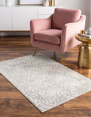 3' x 5' 3 Marilyn Monroe&trade; Glam Dahlia Rug