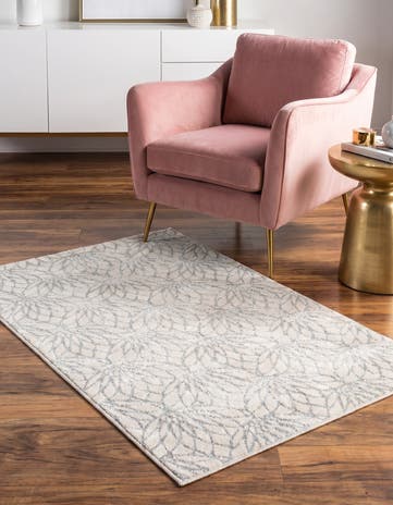 3' x 5' 3 Marilyn Monroe™ Glam Dahlia Rug