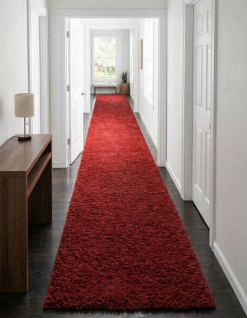 2' 6 x 19' 8 Everyday Shag Runner Rug