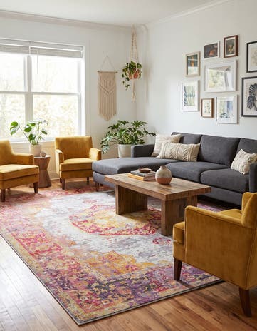 8' x 10' Santiago Rug