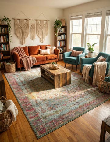 10' x 13' Santiago Rug