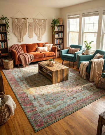 10' x 13' Santiago Rug