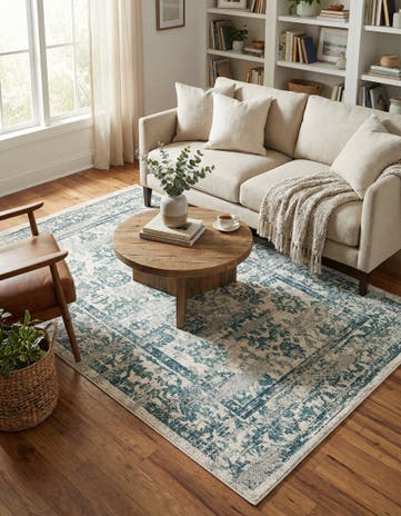 5' x 8' Charleston Rug
