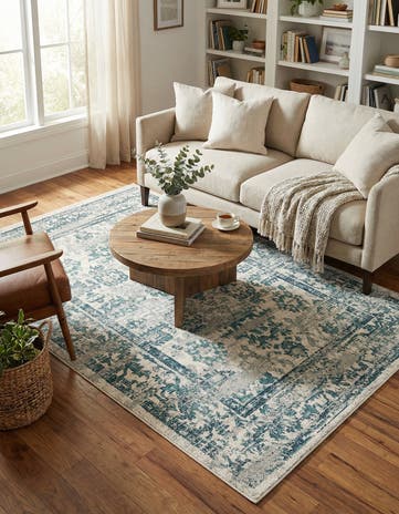 5' x 8' Charleston Rug