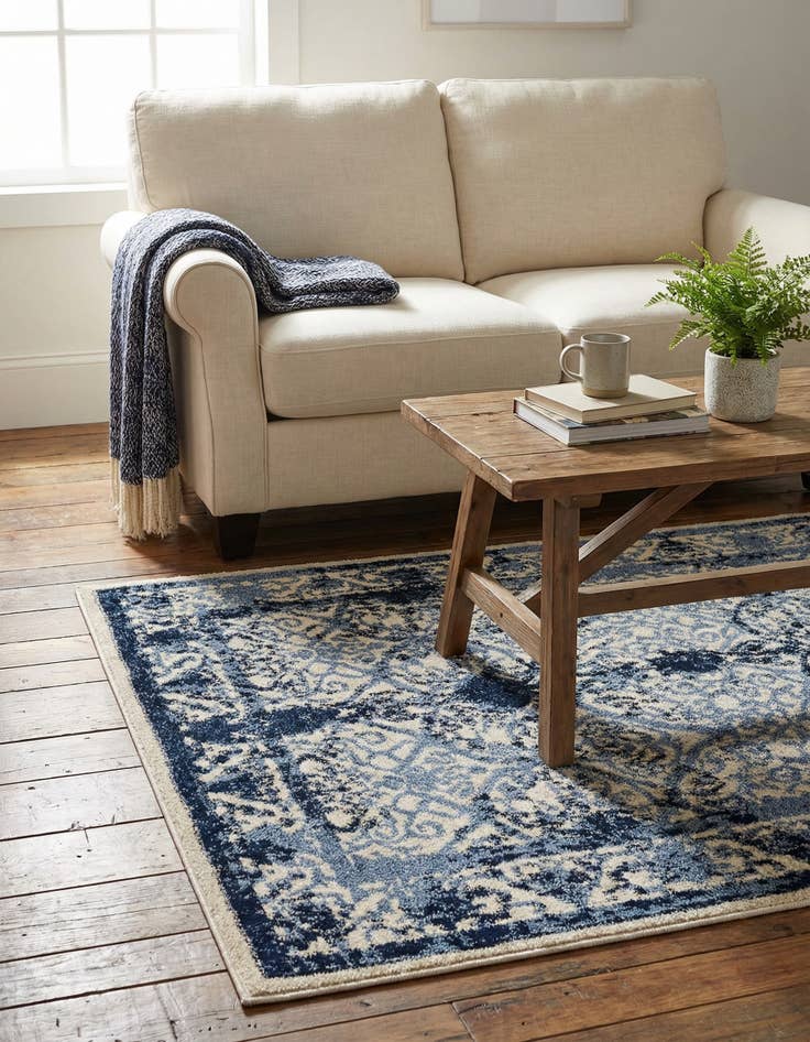 Detail image of 3' x 5' 3 Miranda Rug