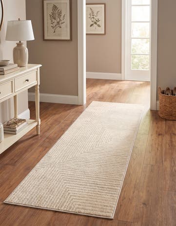 2' x 6' Contour Runner Rug