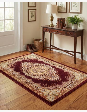 3' 3 x 5' 3 Kamala Washable Rug