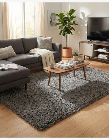 5' x 8' Infinity Shag Rug