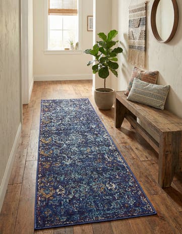 2' 2 x 6' 9 Charlotte Runner Rug