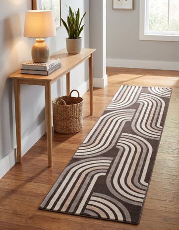 2' 7 x 10' Charlotte Runner Rug