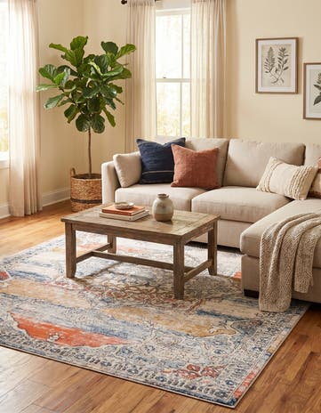 8' x 8' Nyla Square Rug