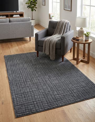 4' x 6' Textura Designer Rug