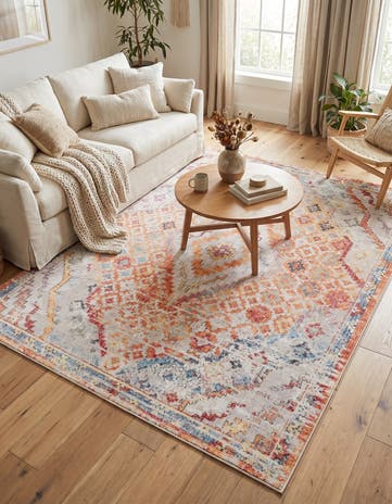 8' x 10' Williamsburg Rug