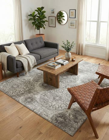 7' 10 x 10' Monte Carlo Rug