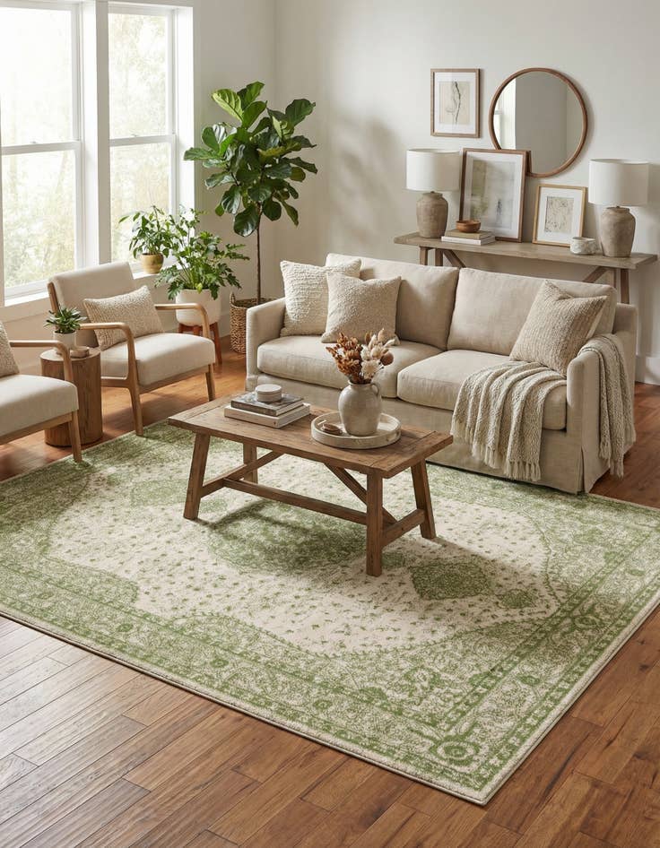 Detail image of 9' x 12' Bexley Rug