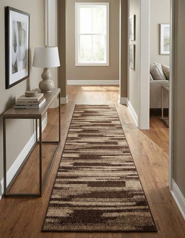 2' 7 x 10' Equinox Runner Rug