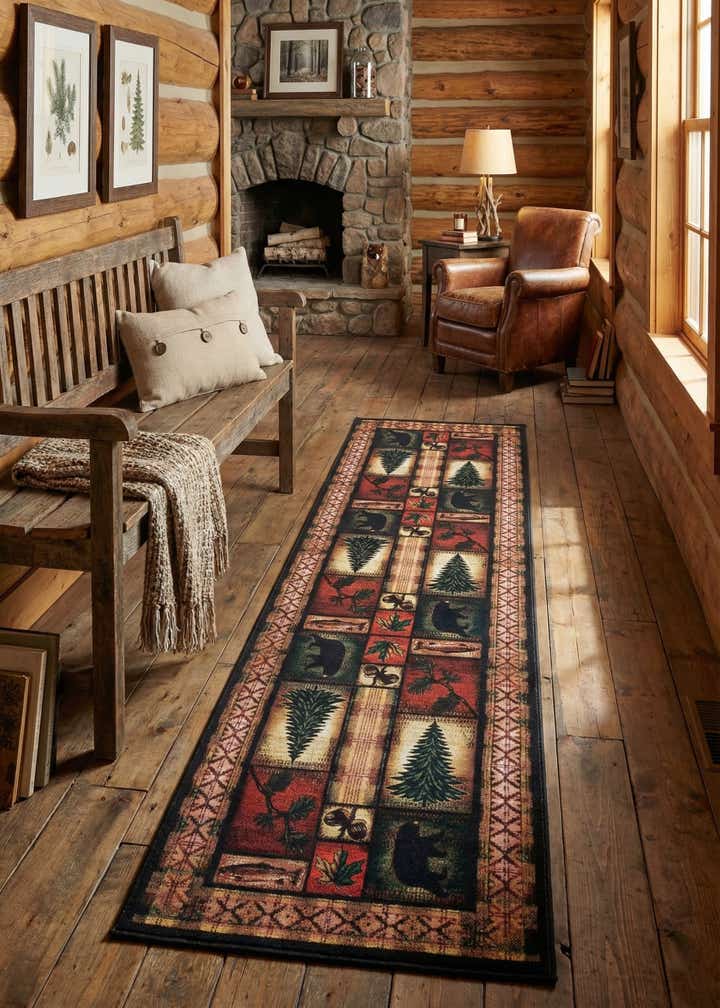 2' 7 x 10' Yara Runner Rug