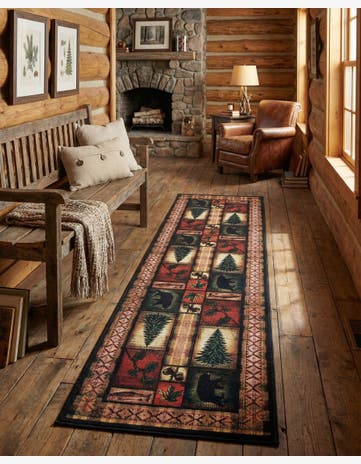 2' 7 x 10' Yara Runner Rug