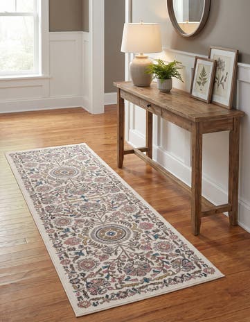 2' x 6' Blossom Runner Rug