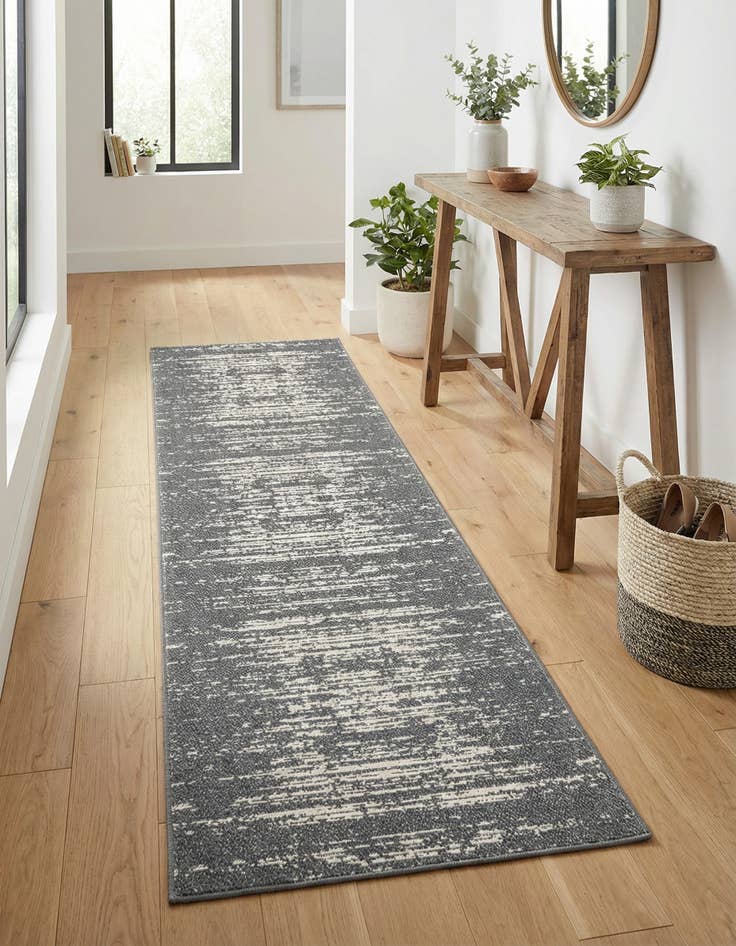 Detail image of 2' x 7' 10 Georgia Runner Rug