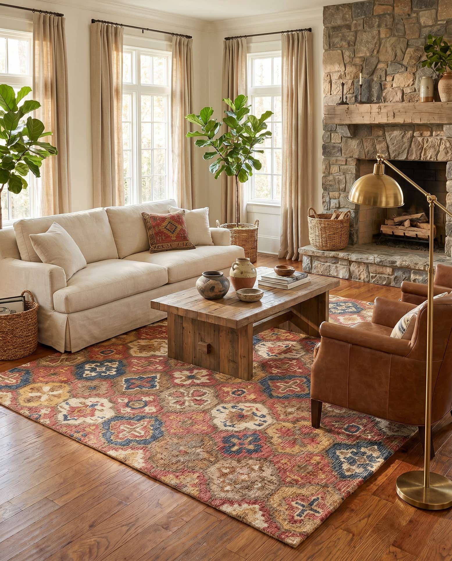 7' 10 x 10' Hand Woven Kala Handwoven Jute Rug