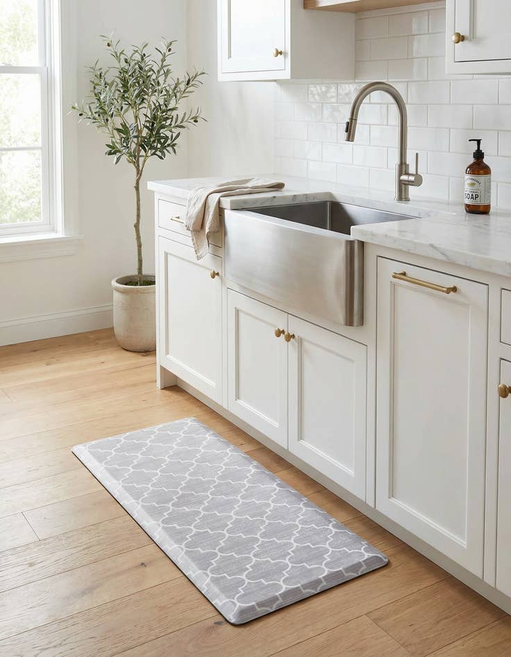 Detail image of 2' x 5' Trellis Comfort Mat