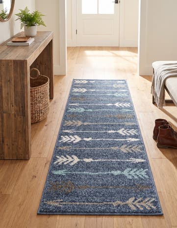 2' x 6' Equinox Runner Rug