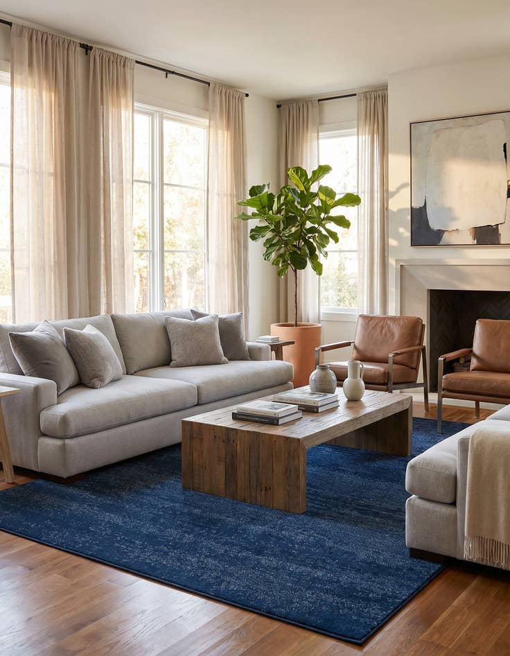 Detail image of 9' x 12' Angelica Rug